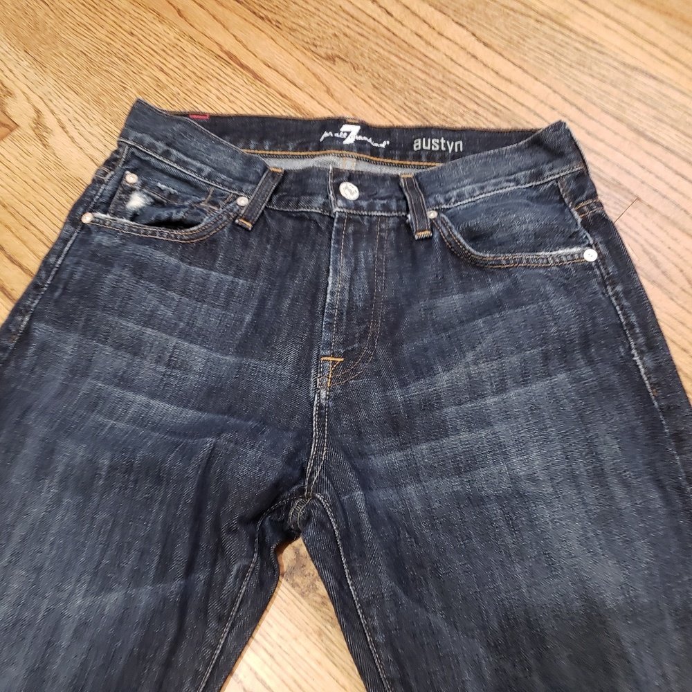 7 For All Mankind Denim Jeans